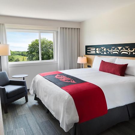 Kwa'Lilas Hotel Port Hardy Eksteriør bilde