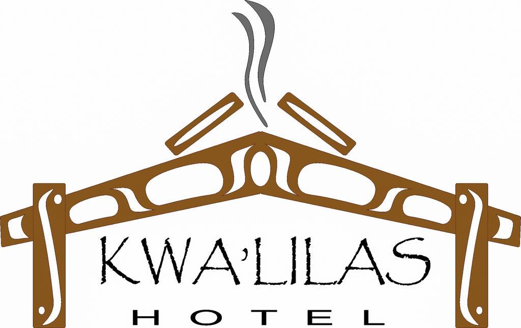 Kwa'Lilas Hotel Port Hardy Eksteriør bilde